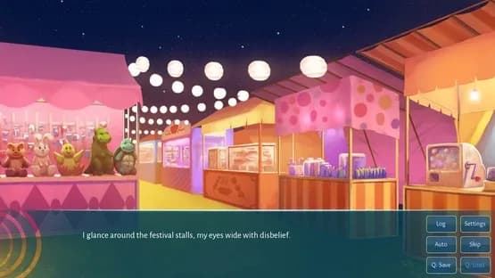 Sakura Fox Adventure — Screenshots