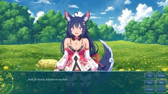 Sakura Fox Adventure — Screenshots