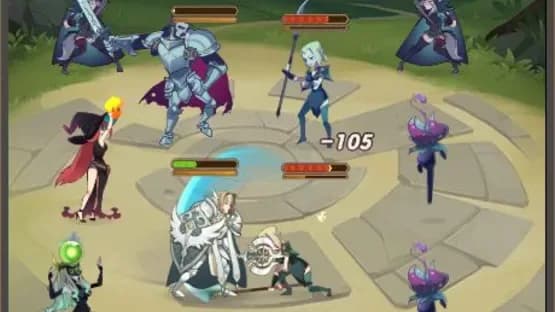 AFK Arena — Screenshoty