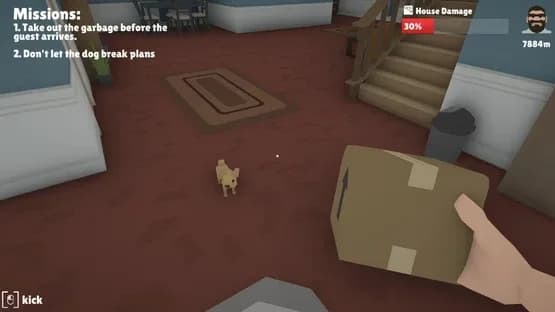 Operation Sniff — Screenshoty
