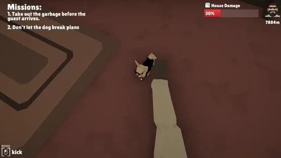 Operation Sniff — Screenshoty