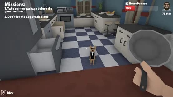 Operation Sniff — Screenshoty