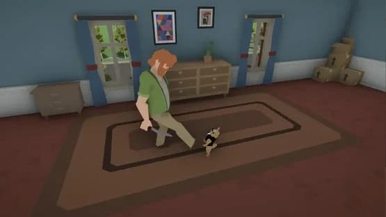 Operation Sniff — Screenshoty