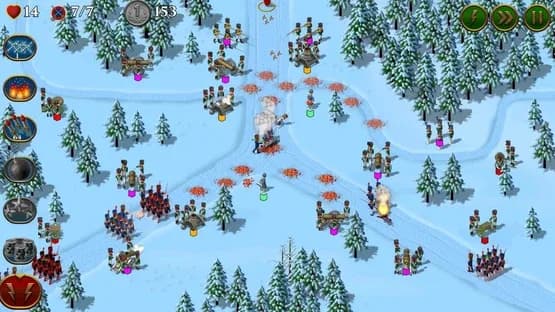 1812: Napoleon Wars — Screenshoty