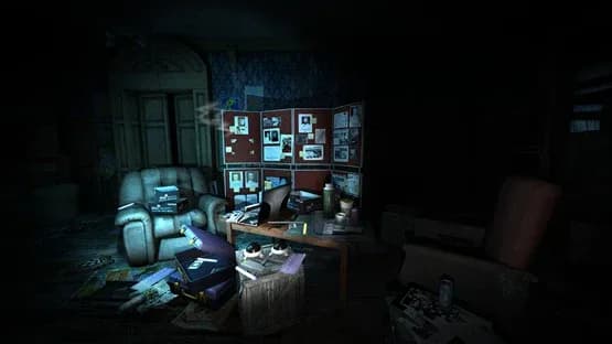 Dark Fall: Ghost Vigil — Screenshots