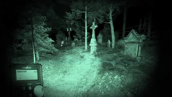 Dark Fall: Ghost Vigil — Screenshots