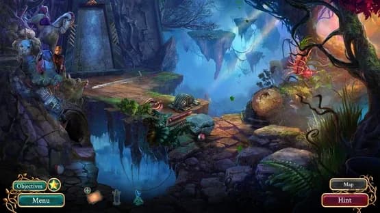 Endless Fables 4: Shadow Within — Screenshoty
