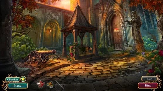 Endless Fables 4: Shadow Within — Screenshoty