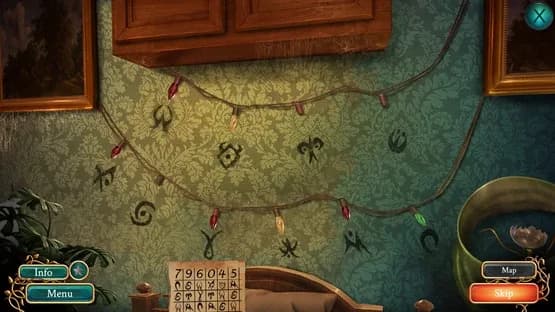 Endless Fables 4: Shadow Within — Screenshoty