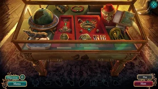Endless Fables 4: Shadow Within — Screenshoty