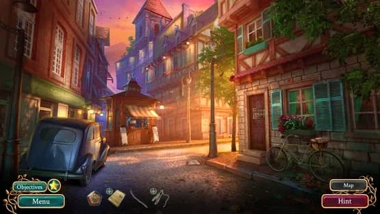 Endless Fables 4: Shadow Within — Screenshoty