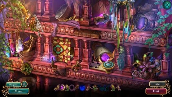 Endless Fables 4: Shadow Within — Screenshoty