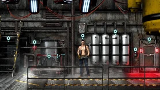Cockwork Industries Complete — Screenshots