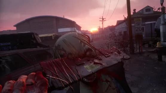 The Walking Dead: Saints & Sinners — Screenshots