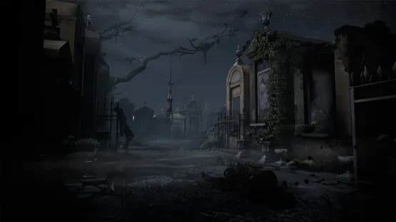 The Walking Dead: Saints & Sinners — Screenshots