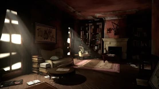 The Walking Dead: Saints & Sinners — Screenshots