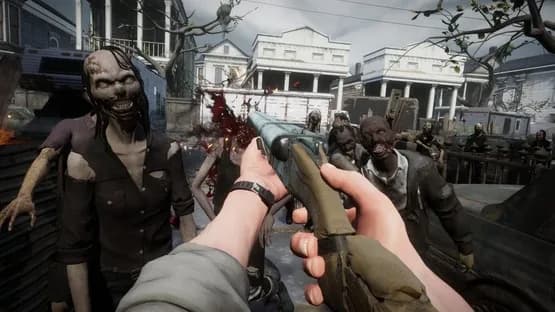 The Walking Dead: Saints & Sinners — Screenshots