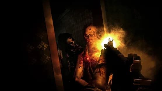 The Walking Dead: Saints & Sinners — Screenshots