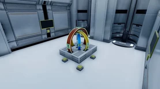 Pentagonal Saloon Two — Screenshots