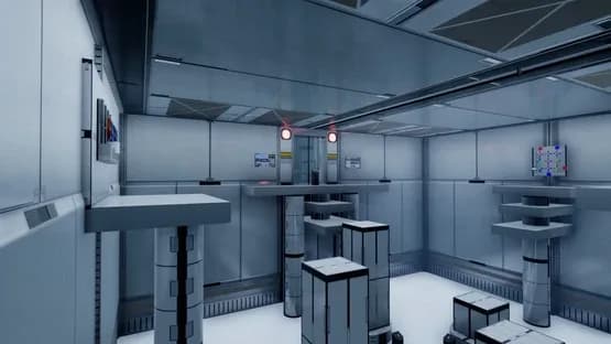 Pentagonal Saloon Two — Screenshots