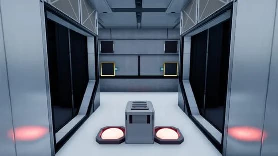 Pentagonal Saloon Two — Screenshots