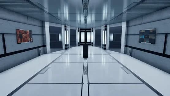 Pentagonal Saloon Two — Screenshots