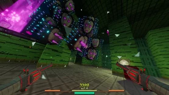 Arsenal Demon — Screenshots