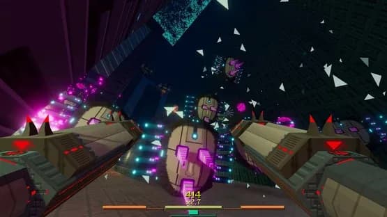 Arsenal Demon — Screenshots