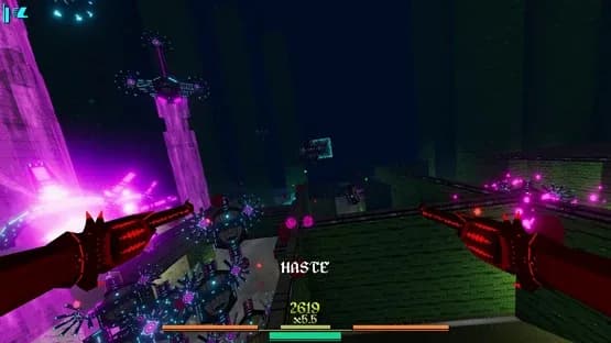 Arsenal Demon — Screenshots