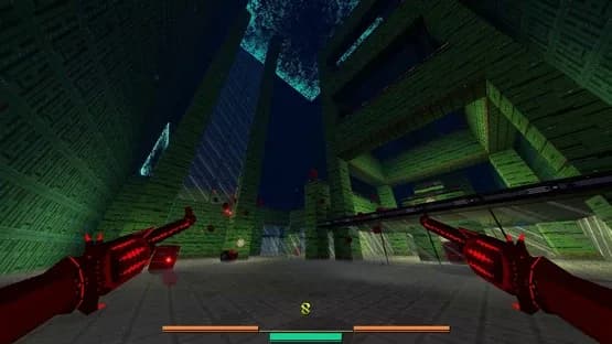 Arsenal Demon — Screenshots