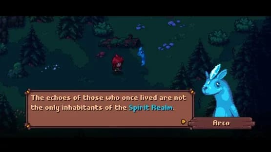 Arietta of Spirits — Screenshoty