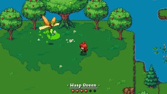 Arietta of Spirits — Screenshoty