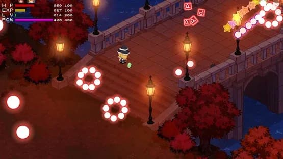 Touhou Blooming Chaos — Screenshots