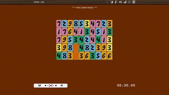 Shisensho Solitaire — Screenshoty