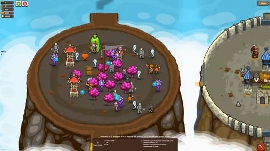 Circle Empires Rivals — Screenshoty