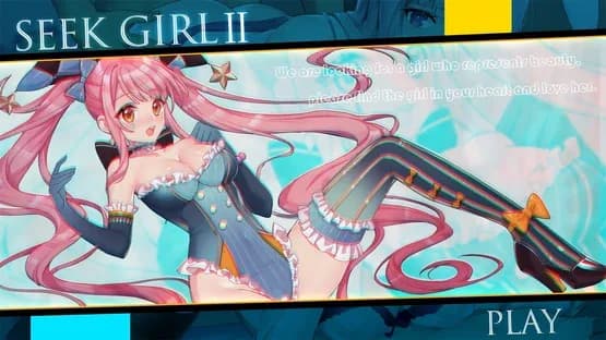 Seek Girl II — Screenshoty