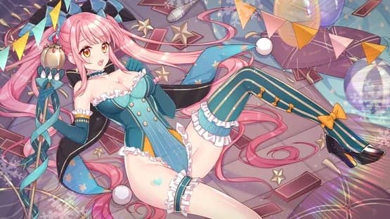 Seek Girl II — Screenshoty