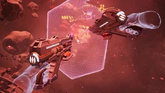 Galactic Rangers VR — Screenshoty