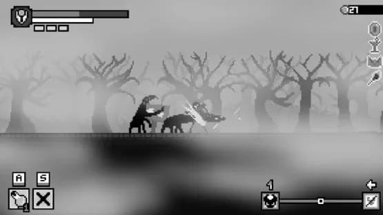 AshenForest — Screenshots