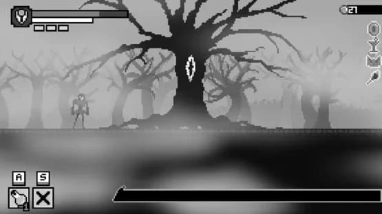 AshenForest — Screenshots