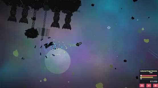 Masteroid — Screenshots