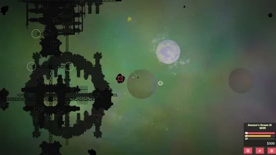 Masteroid — Screenshots