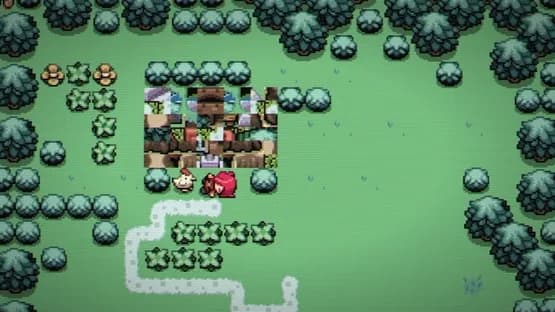 Lenna's Inception — Screenshots
