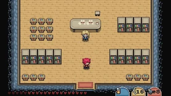 Lenna's Inception — Screenshots