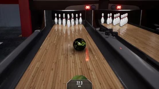 PBA Pro Bowling — Screenshoty