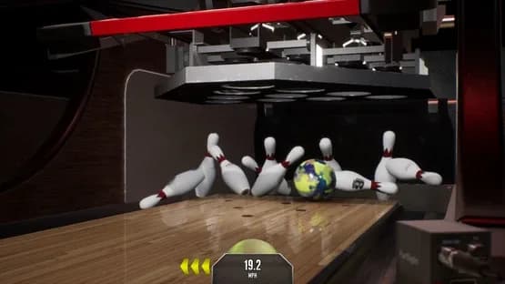 PBA Pro Bowling — Screenshoty