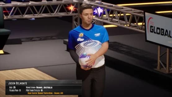 PBA Pro Bowling — Screenshoty