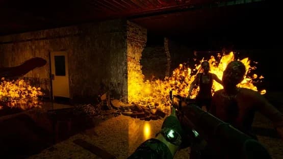 Combat Force — Screenshots