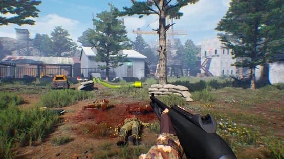 Combat Force — Screenshots