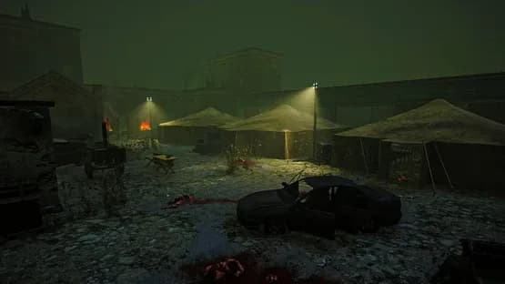 Combat Force — Screenshots